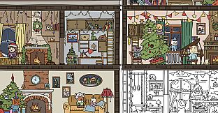 FIND ALL: Christmas - Extra Level