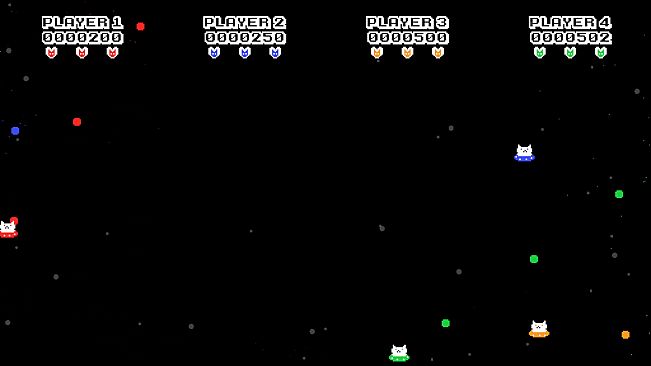 Unidentified Feline Obliterators