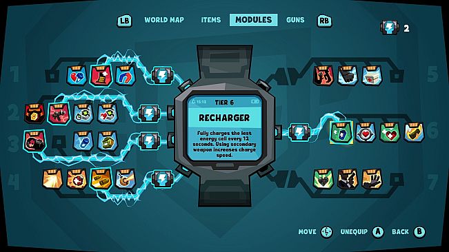 Blast Brigade vs. the Evil Legion of Dr. Cread