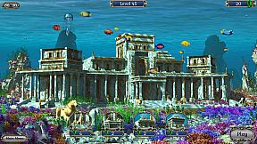 Jewel Match Atlantis Solitaire 3 - Collector's Edition