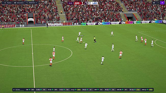 Football Manager 26 Console