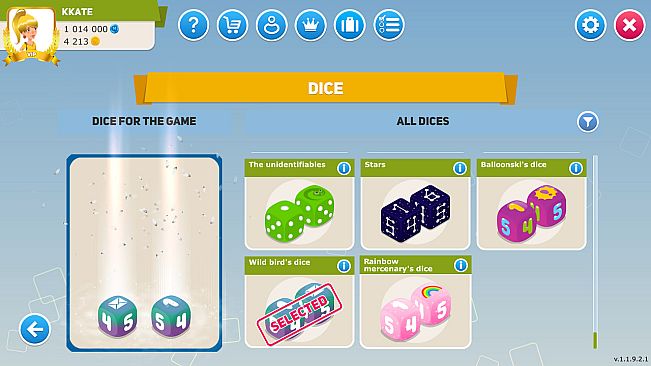 Business tour. Crazy Heroes: Wild bird