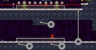 Springbot: The Last Spark