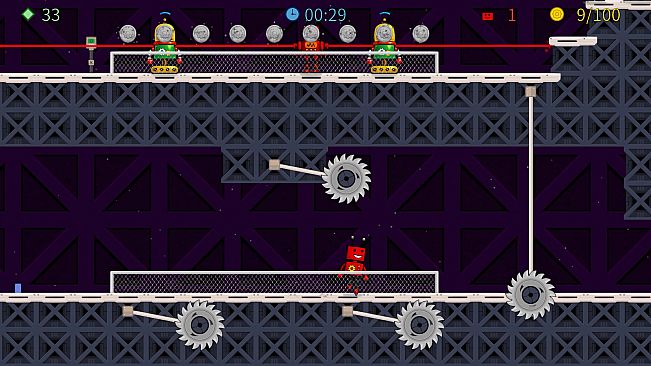 Springbot: The Last Spark