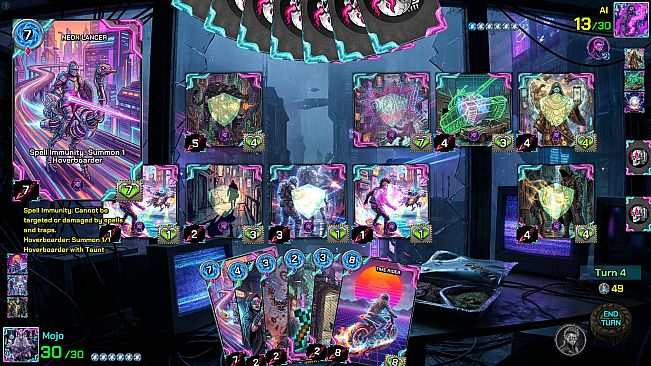 Cybersoul: Digital Sorcery