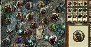 Fantasy Grounds - Fantasy Token Collection - Wartribe 01