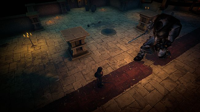 Feeble Origins: Path of a Hero