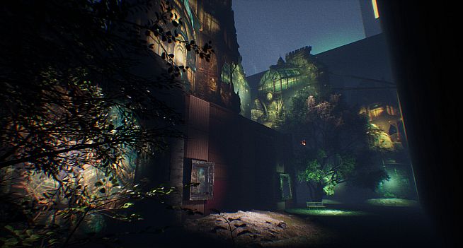 Rest House III - Chlorophilia