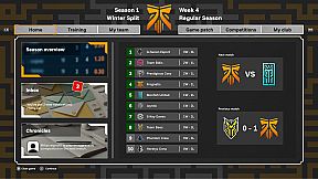 Legends Esport Manager