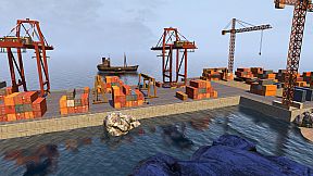 Struggle For Survival VR : Battle Royale