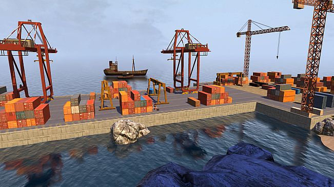 Struggle For Survival VR : Battle Royale