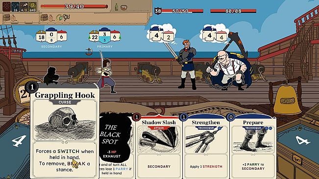 Davy Jones' Deckhand