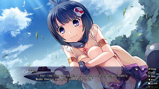 Hatsumira -from the future undying-