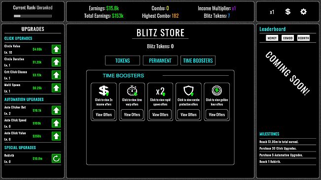 Reflex Blitz