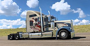 American Truck Simulator - Sports Paint Jobs Pack