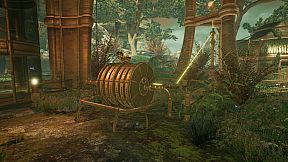 Nemezis: Mysterious Journey III Prologue