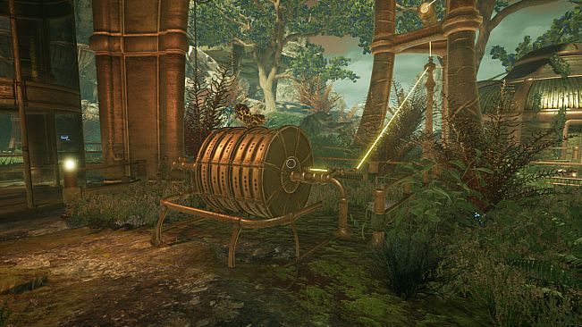 Nemezis: Mysterious Journey III Prologue