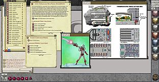 Fantasy Grounds - Starfall (PFRPG)