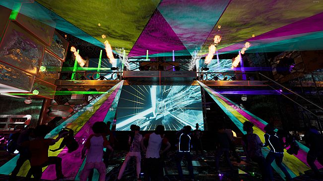 R.A.V.E - Real-time Audio Visual Experience