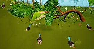YOU BECOME FROG