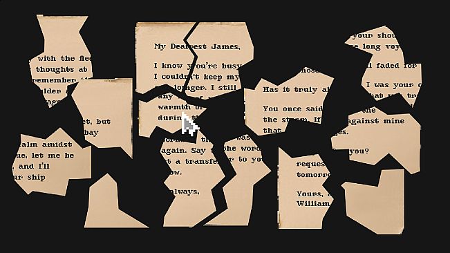 LOGBOOK: Beneath the Storm