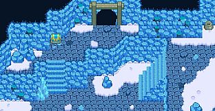 RPG Maker VX Ace - Summerwind Saga - Magma & Frozen Caves