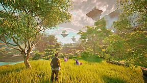 Guardians of the Wild Sky