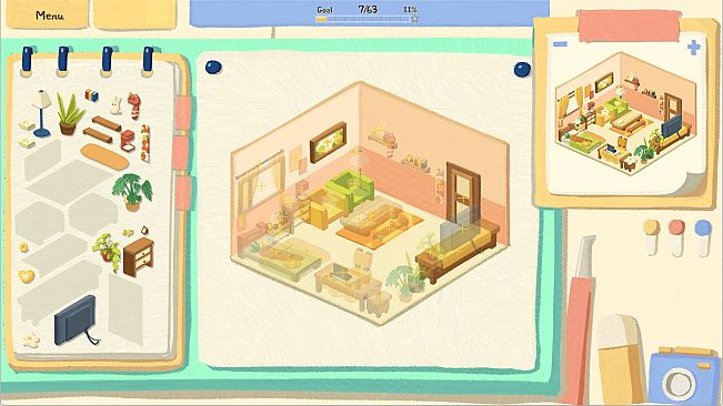 My Cozy Cube