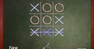 Ultimate Tic-Tac-Toe
