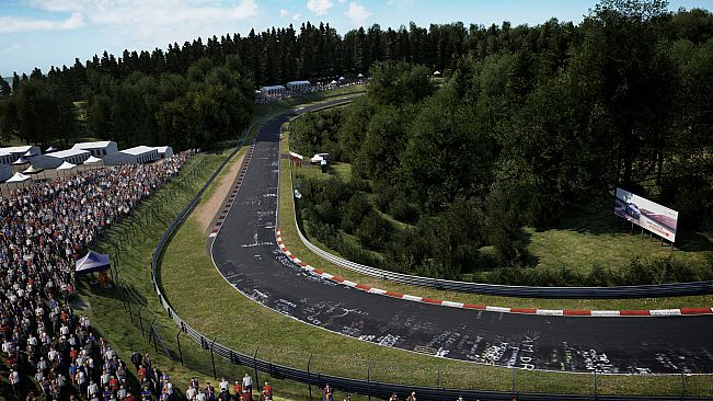 Assetto Corsa Competizione - 24H Nürburgring Pack