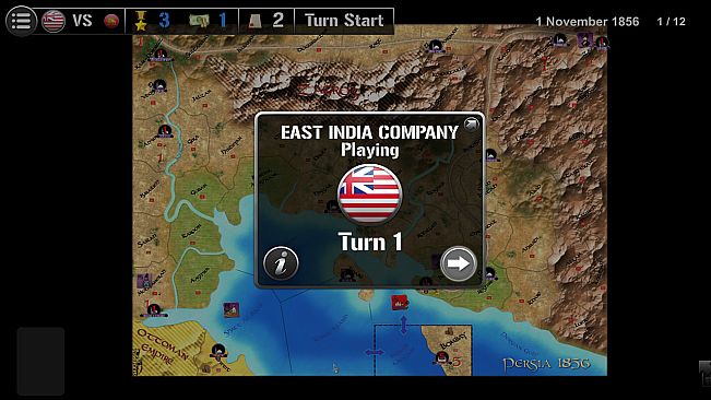 Wars Across the World: Persia 1856