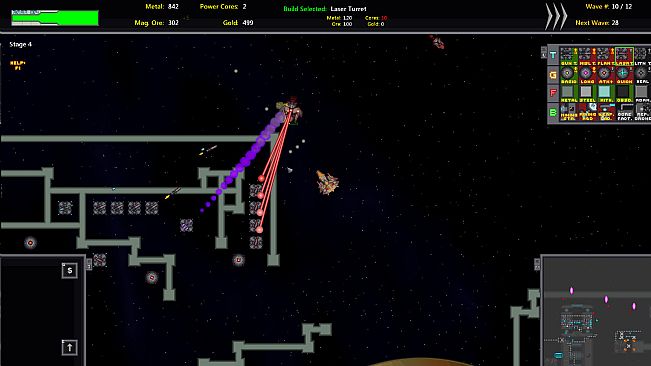 SBX: Invasion