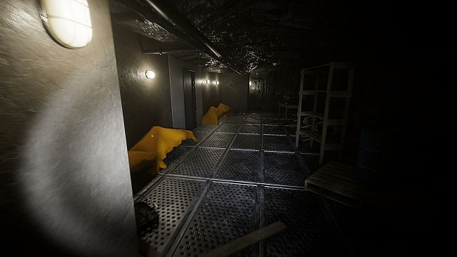 Backrooms: The Next Level