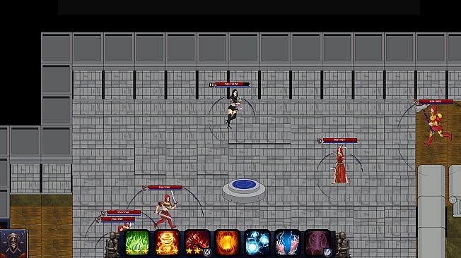 Rogue's Realm: The Old God