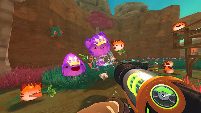 Slime Rancher: Secret Style Pack
