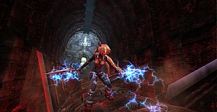 X-Blades - HD Upgrade