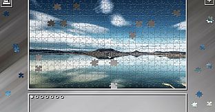 Super Jigsaw Puzzle: Generations - Drones