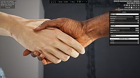 HAELE 3D - Hand Poses Pro - Drawing References