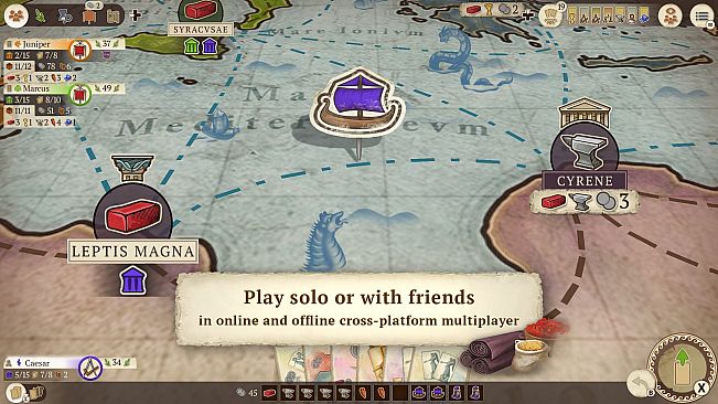 Concordia: Digital Edition - GOTY