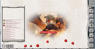 Fantasy Grounds - Dungeons & Dragons: The Rise of Tiamat