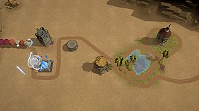 Cliff & Field Tower Defense