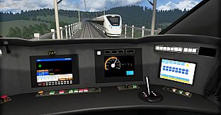 Train Simulator: South West China High Speed Route Add-On