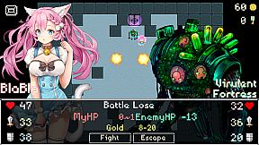 Neko Dungeon | 喵酱迷城 | 喵醬迷城 | ねこダンジョン