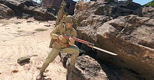Enlisted - 8cm IJN AT launcher Squad