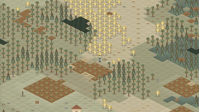 Nordic Homestead: A Quiet Restoration Game
