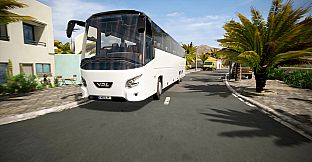 Tourist Bus Simulator - VDL Futura FHD2