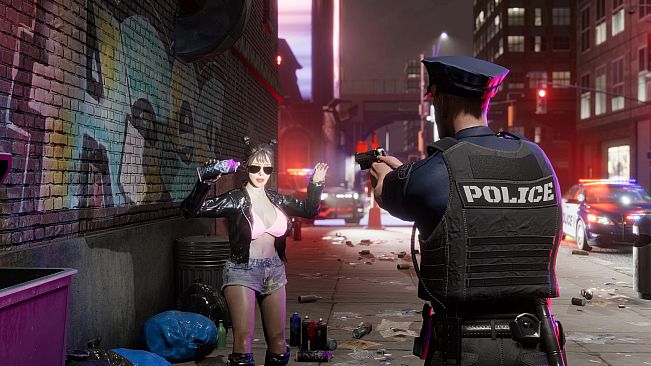 POLICE OFFICERS SIMULATOR