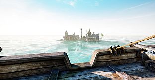 RPGScenery - Port Island Scene