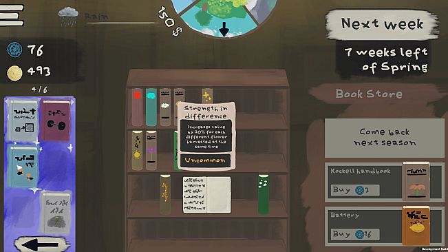 Business is Blooming