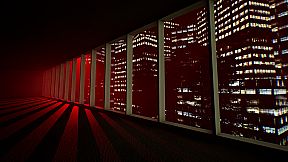 Backrooms: Exploration